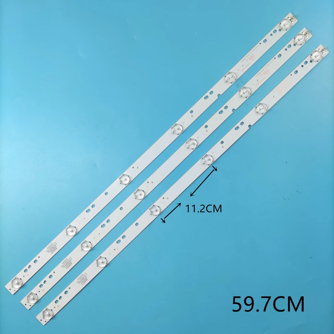 Фонарь для подсветки для 32E2000 LED32C8 RCA фонарь для просканирования PLDED3273A PLDED3280A XJ320M06 фонарь 303XJ320034