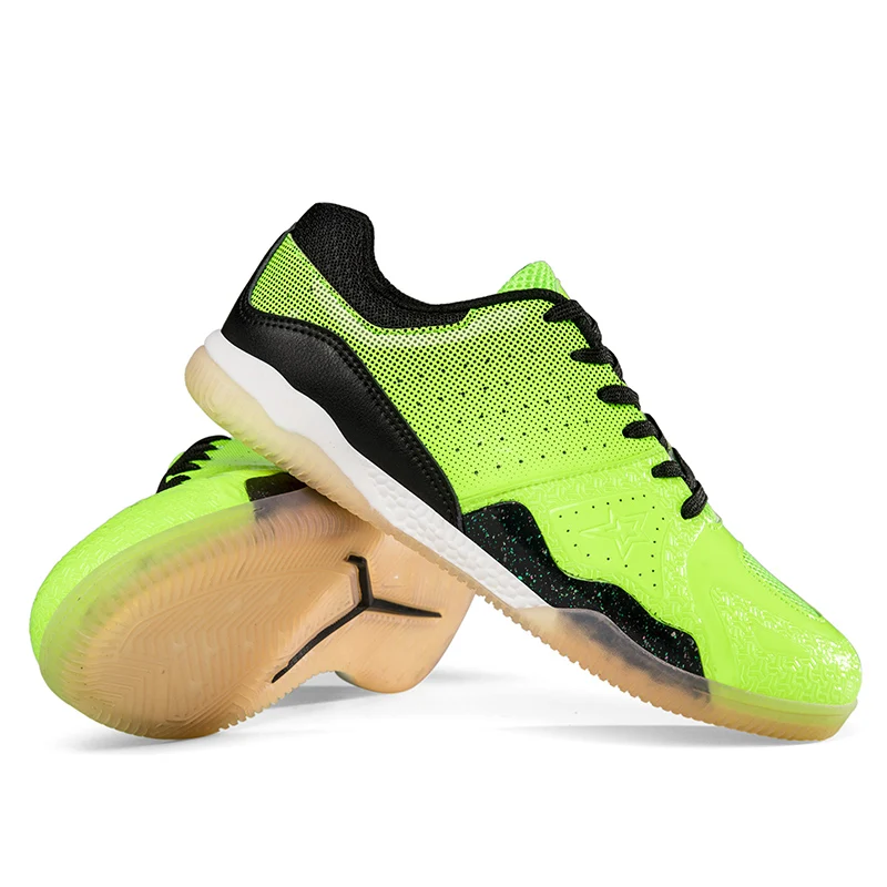 Professional Men's Table Tennis Shoes Comfortable and Breathable Badminton Game Tennis Training Shoes Table Tennis Sneakers Men