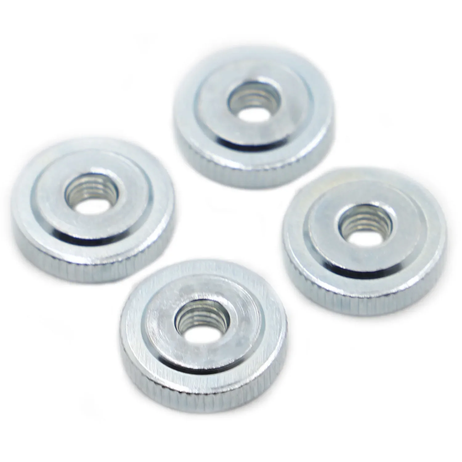 

DIN467 GB807 M3 M4 M5 M6 Гайки с ручкой из углеродистой стали Гайка с накаткой