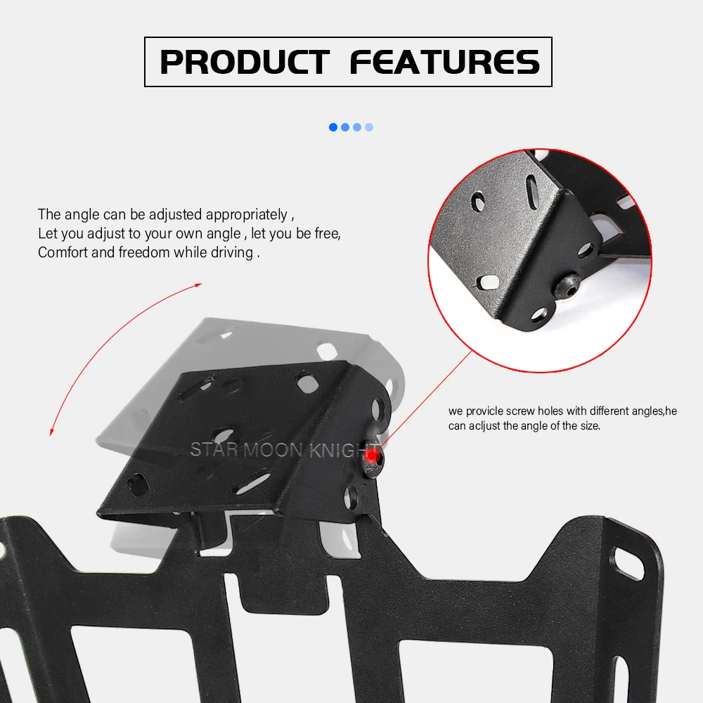 Moto Navigation Bracket For Kawasaki Ninja Z1000SX Z1000 Z 1000 SX 2017 2021 GPS Mobile Phone Holder Plate Stand Adapt Support |