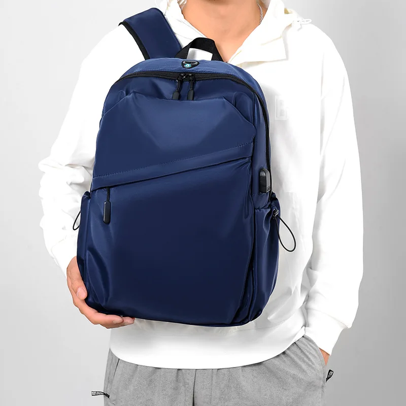 Xiaomi Backpack Men's High School Student Schoolbag Business Commuter Leisure Backpack Multi-layer Outdoor Bag Large Capacity
