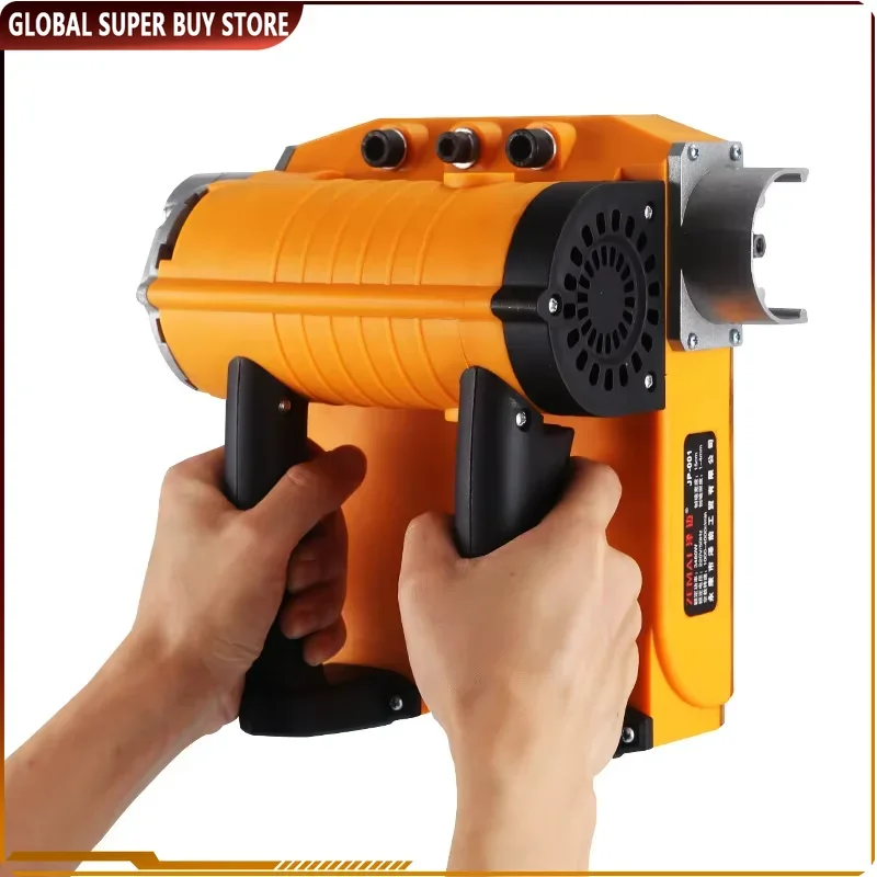 Электрический строгальный станок XMSJ 4580 Вт