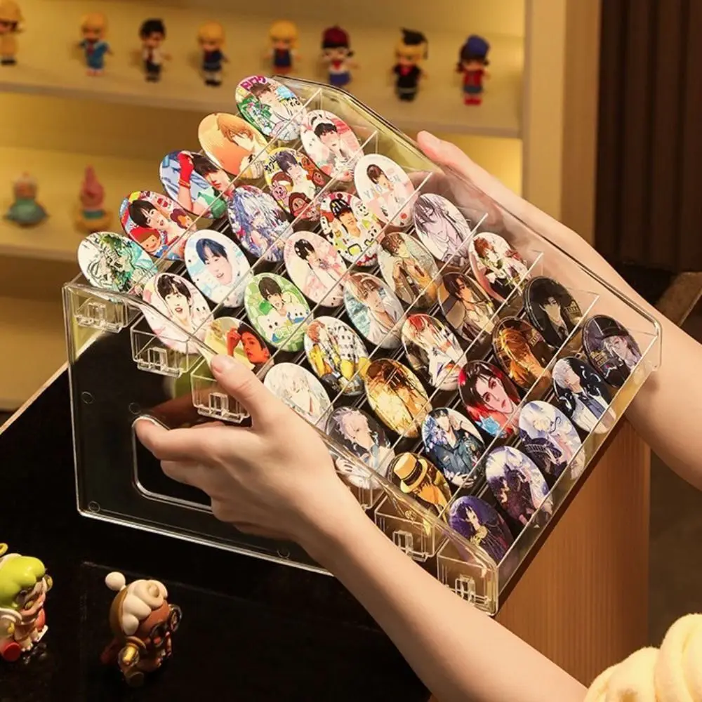 

Стеллаж для хранения значков