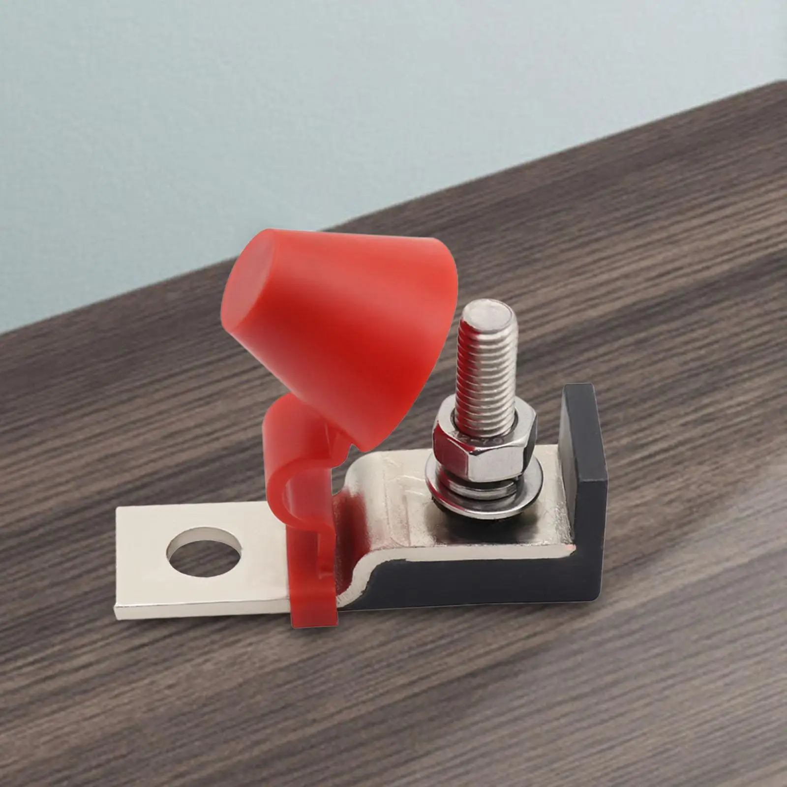 Блок предохранителей терминала Mrbf 58 В с крышкой защищенный от зажигания