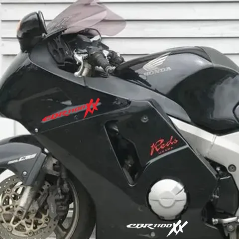 Мотоциклетная наклейка, водонепроницаемая наклейка CBR1100XX, фотоаксессуары для Honda CBR 1100XX 1100 XX 1997-2007 2004 2005 2006