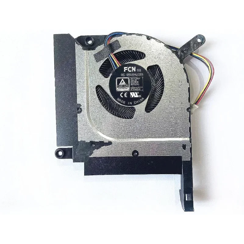 Вентилятор охлаждения процессора и графического для Asus Strix TUF 2 A15 FA506Q FA506QR FA506QM FX506H
