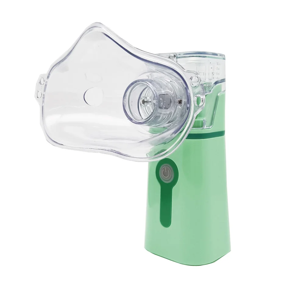 

Meditech certified portable home outdoor medical nebulizer