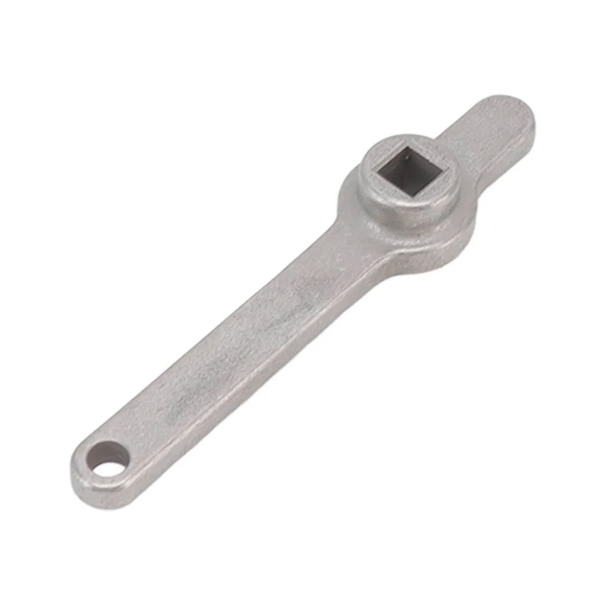 

Ключ для вентиляции радиатора из нержавеющей стали с отверстием 5 мм, металлический Сантехнический гаечный ключ, инструменты для ремонта гаечных ключей