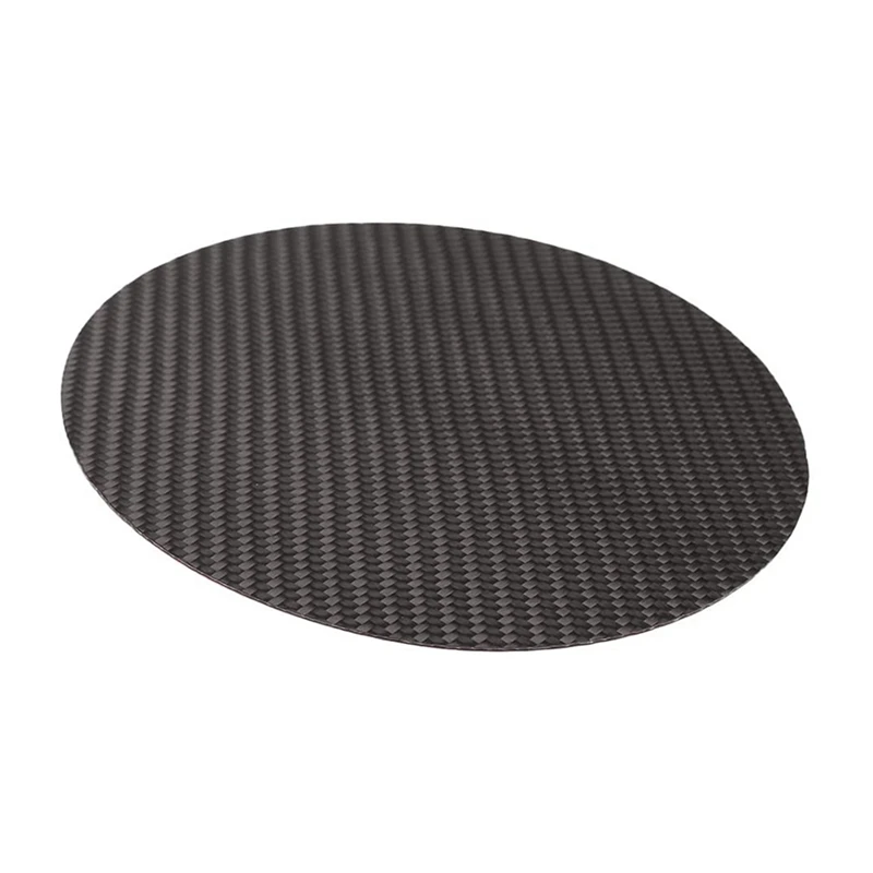 

Gas Cap Fuel Filler Tank Pad Cover Sticker Carbon Fiber Trim Decoration For Nissan GTR R35 2008-2016 Accessories