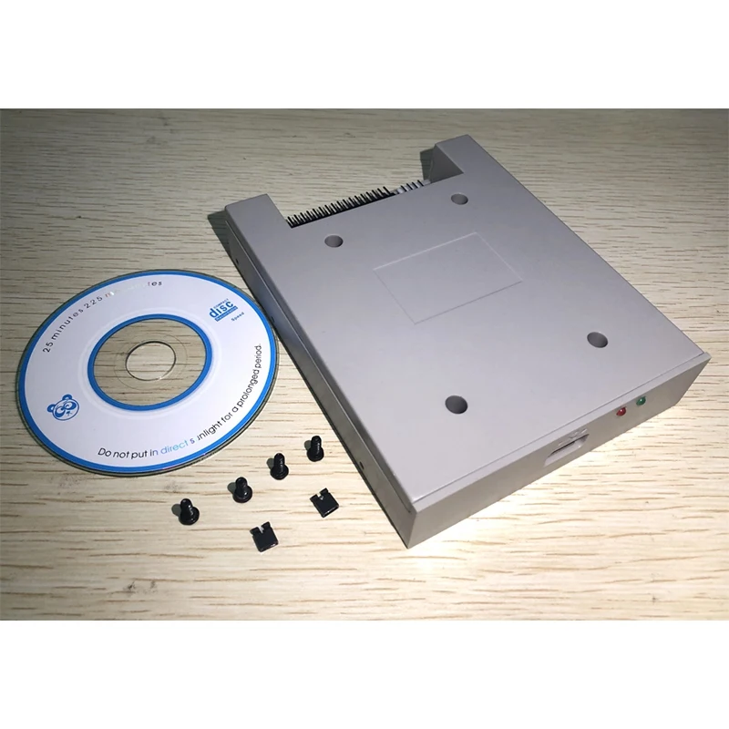 Фото SMIEA FDD-UDD U144 1,44 МБ USB SSD Эмулятор дисковода для промышленного контроллера с комплектом винтов №3
