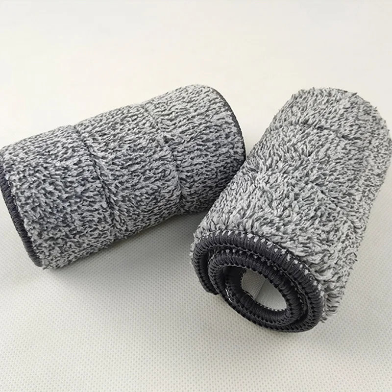 

Сменная Насадка для швабры из микрофибры, тряпка для мытья пола, тряпки для самоотжима, моющие насадки для сухого и влажного пола, домашние и...