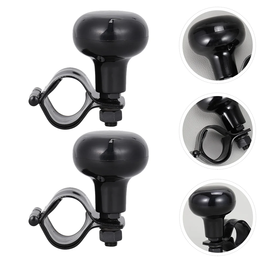 

2PCS Replacement Practical Car Grip Turning Helper Car Booster