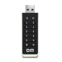 Usb-флеш-накопитель Dm Fd063 256 Гб, 3,2-бит, Шифрованный паролем