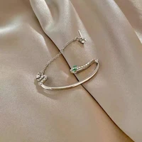 personality diamond studded snake tassel female fashion niche design earrings 2022 new trendy earrings chinese fashion