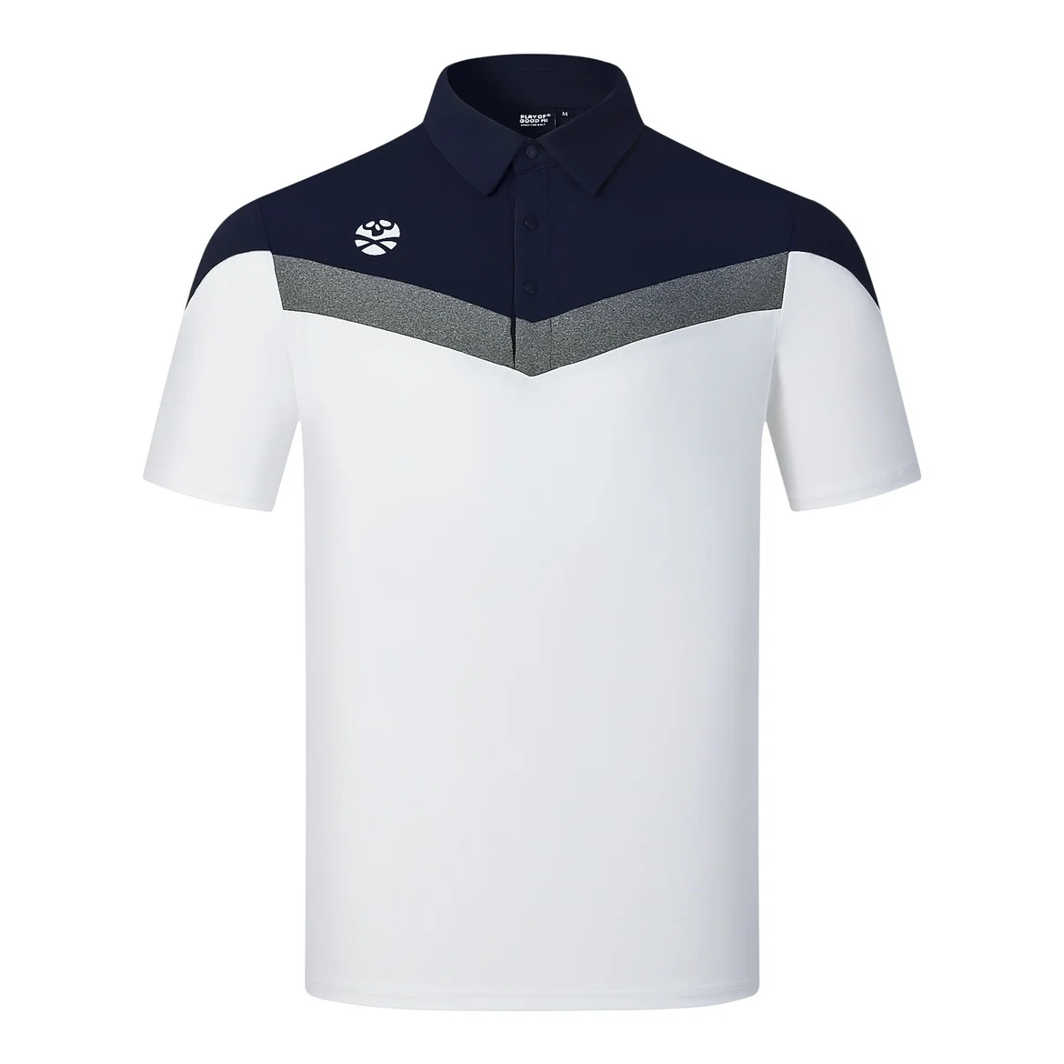 

2023 Golf Clothing Men's Summer Quick-drying Breathable Elastic Short-sleeved Clothing Men's