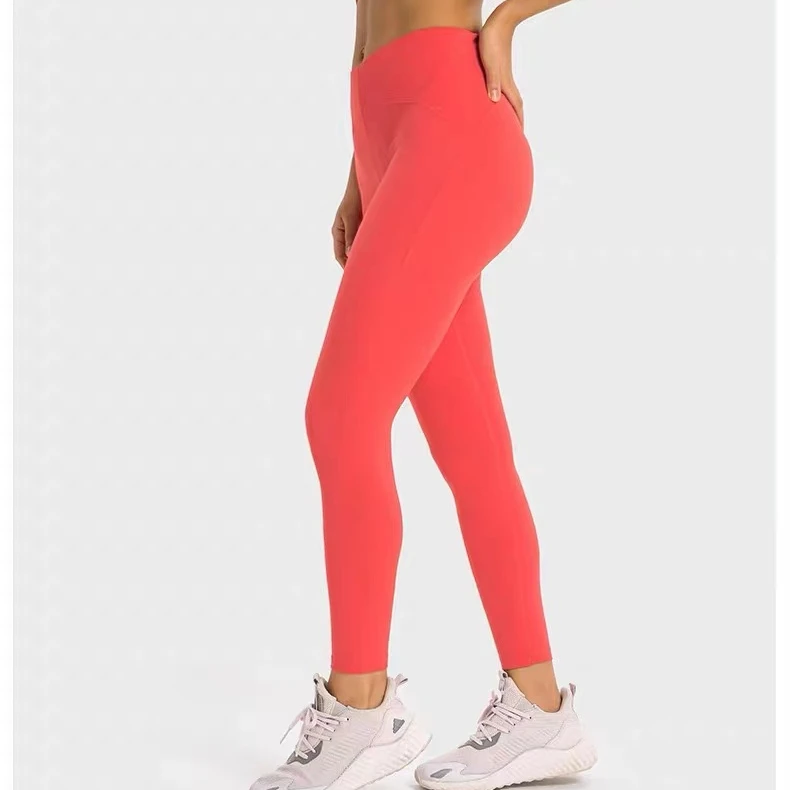 

Женские Леггинсы для йоги Lulu InStill с высокой талией, спортивные штаны для тренажерного зала, фитнеса, одежда, уличные леггинсы для бега, тенниса, тренировок, спортивная одежда