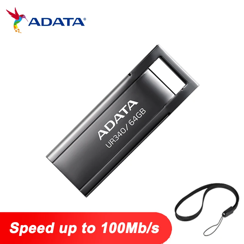 

USB-флеш-накопитель ADATA 3,2 на 128 ГБ, 64 ГБ, 32 ГБ