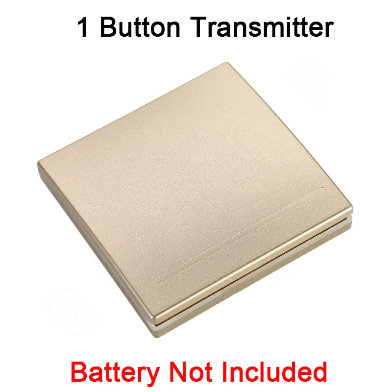 

Беспроводной умный переключатель GERMA 433 МГц