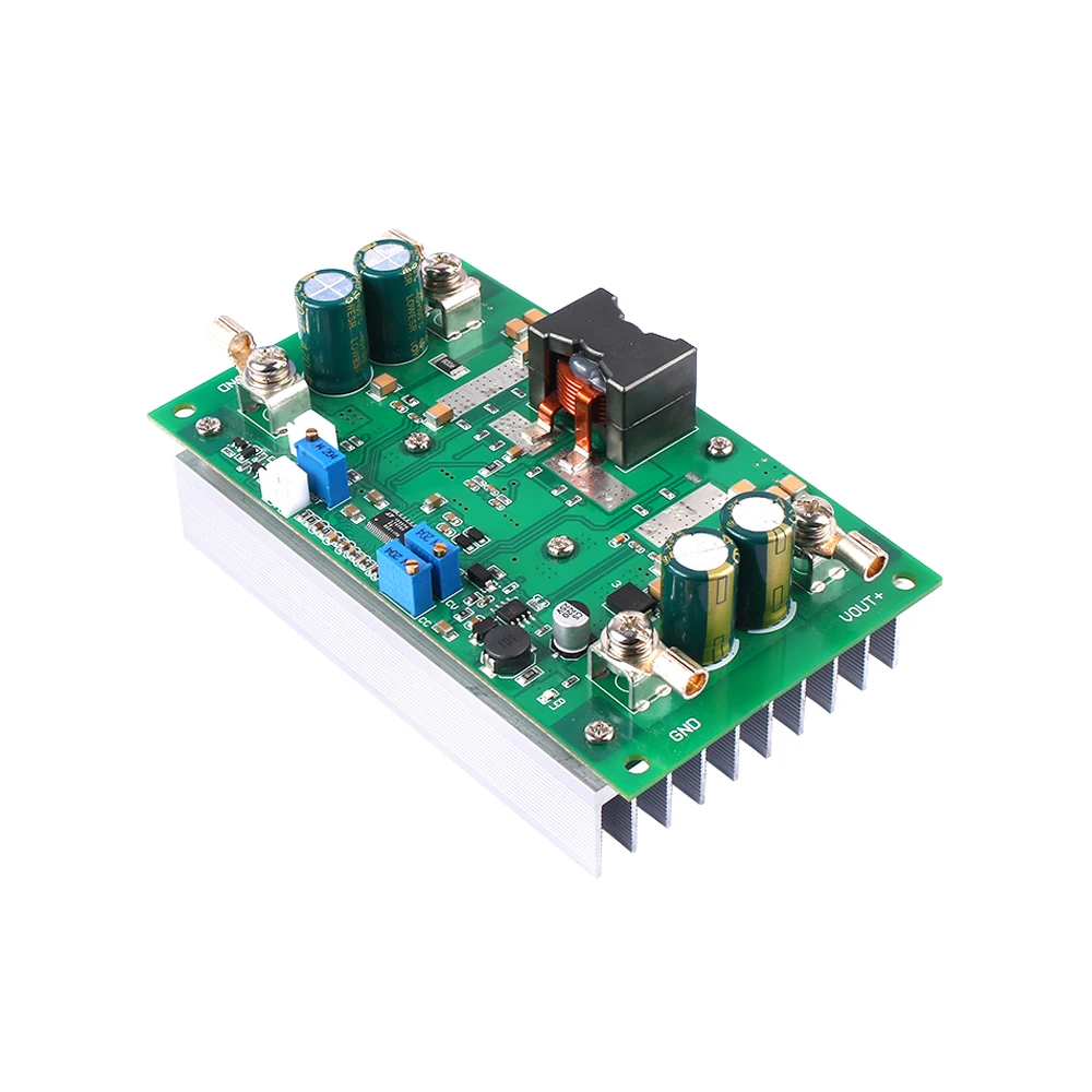 LT8705 Солнечная плата с автоматическим повышением и понижением напряжения 600 Вт MPPT