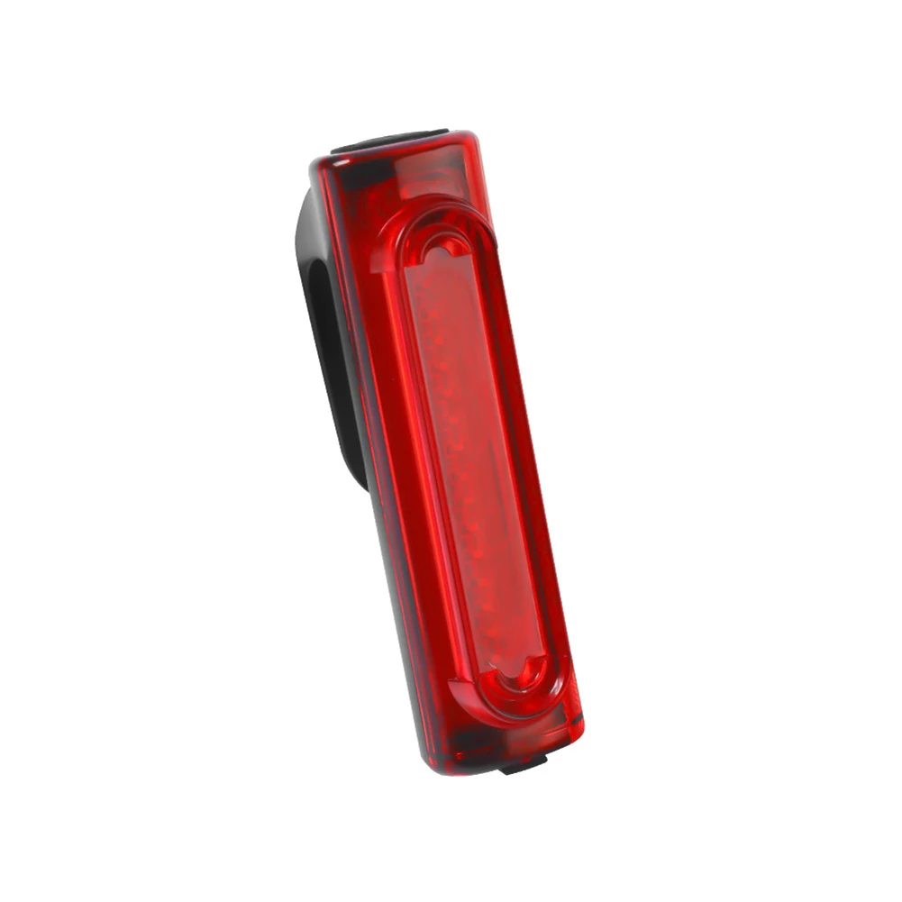 

Bicycle Tail Light ABS USB Highlight LED Light Brake Light Bike Tail Light Accessories