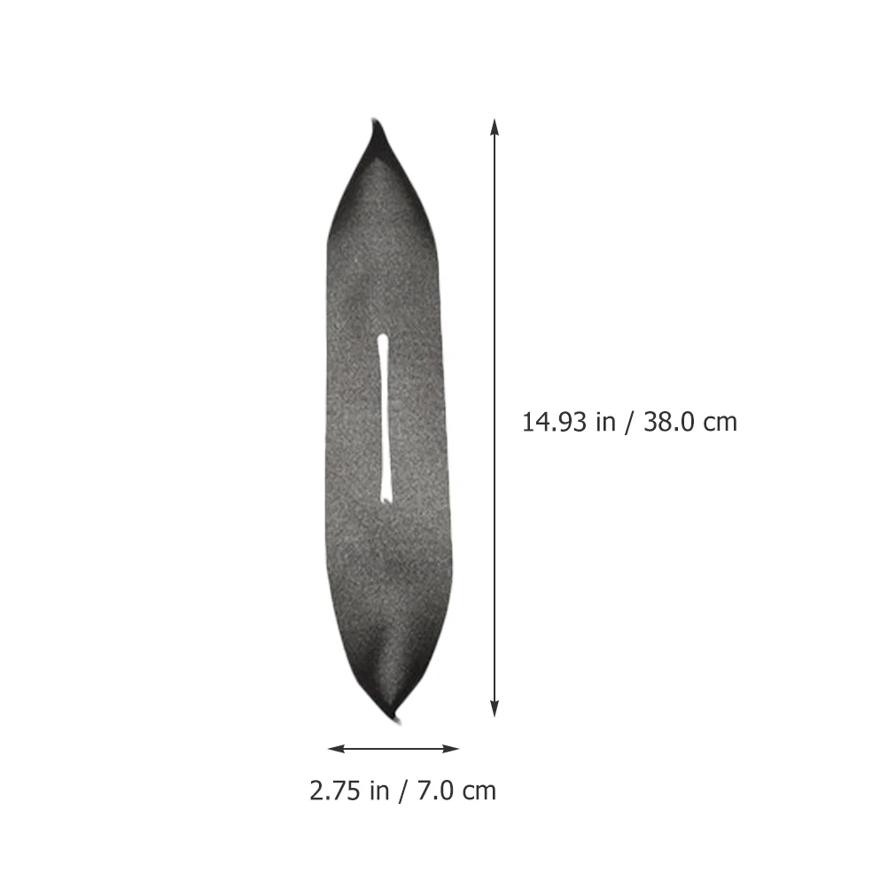 50 шт. противоскользящий чехол из губки для вешалки одежды противоскользящие