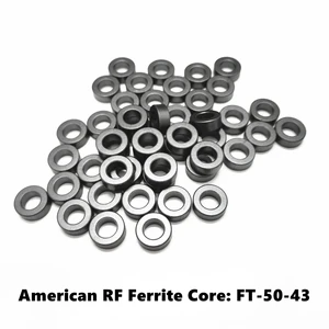 RF Ferrite Core: FT-50-43 / FT 50 43