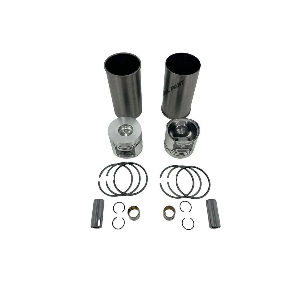 Комплект гильз цилиндра F2L1011F 0417-8304 для дизельного двигателя Deutz