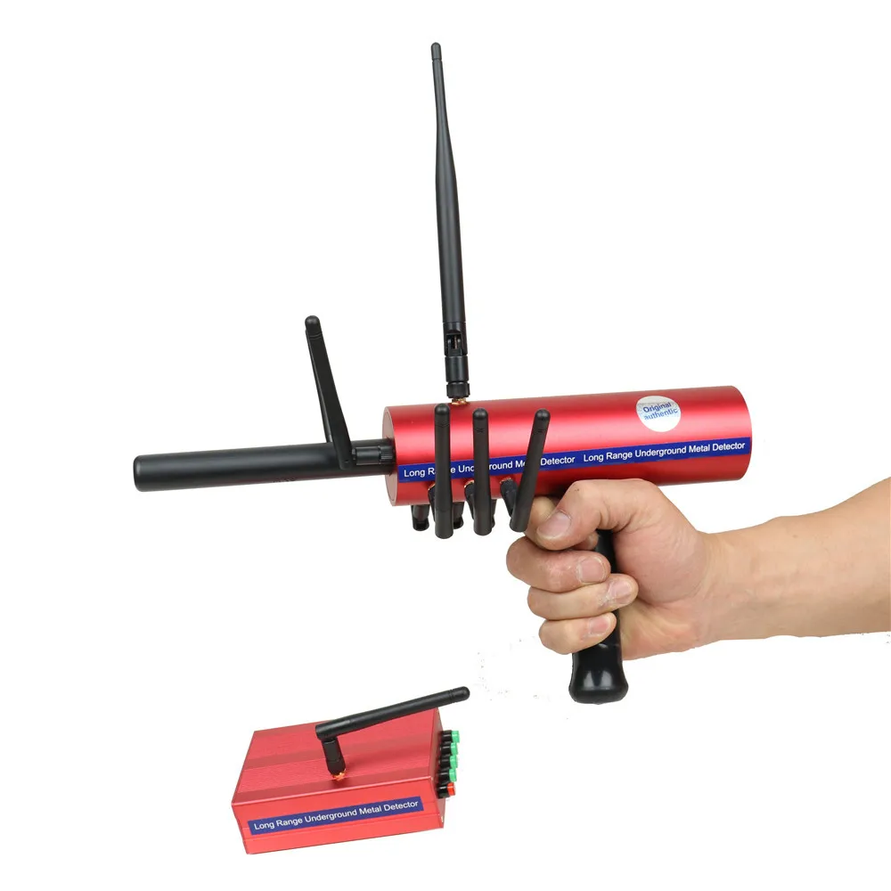 

Handheld underground treasure hunter underground metal detector remote treasure hunter spot