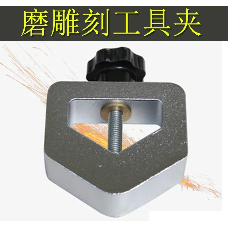 Десять дюймов водяного ножа шлифовальный круг мельница с фиксированным углом