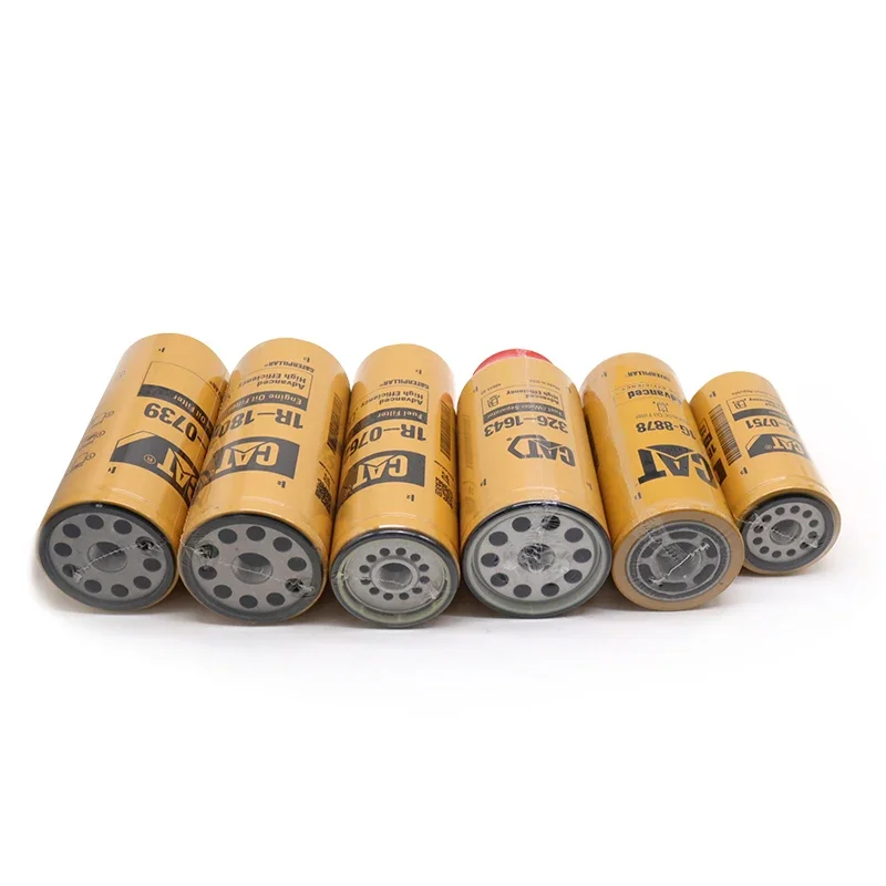 Запчасти для экскаватора Cat336e 349e воздушный фильтр топливный водяной сепаратор