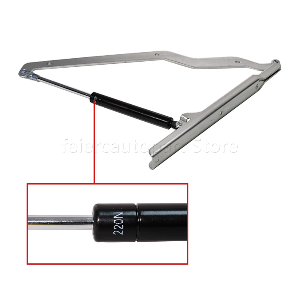 Замена шарнира GSPT 200N гидравлический поршневой подъемник подходит для Keter Premiere