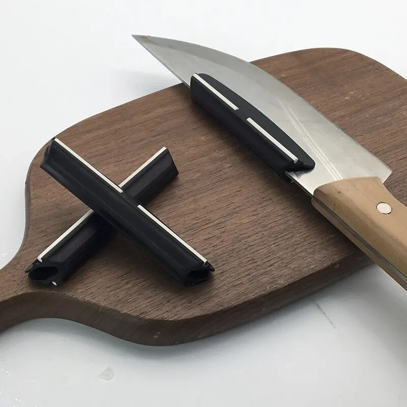 

Kitchen Knife Sharpener Accessories Knive Holder Sharpening Stone Fixed Angle Tools Kitchen Knives Gadget