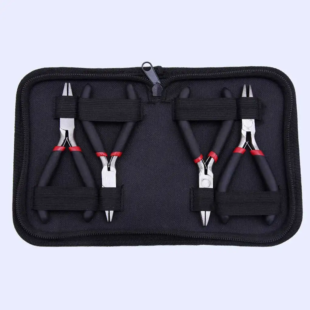 

Pliers Storage Bag Oxford Cloth Multifunctional Tools Nuts Pouch Pack Pocket
