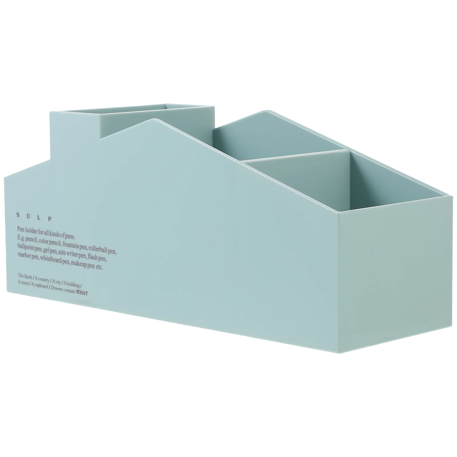 

Настольный органайзер, держатель для кистей для макияжа, канцелярские товары, решетчатые Органайзеры для хранения, пластиковый женский офисный стол