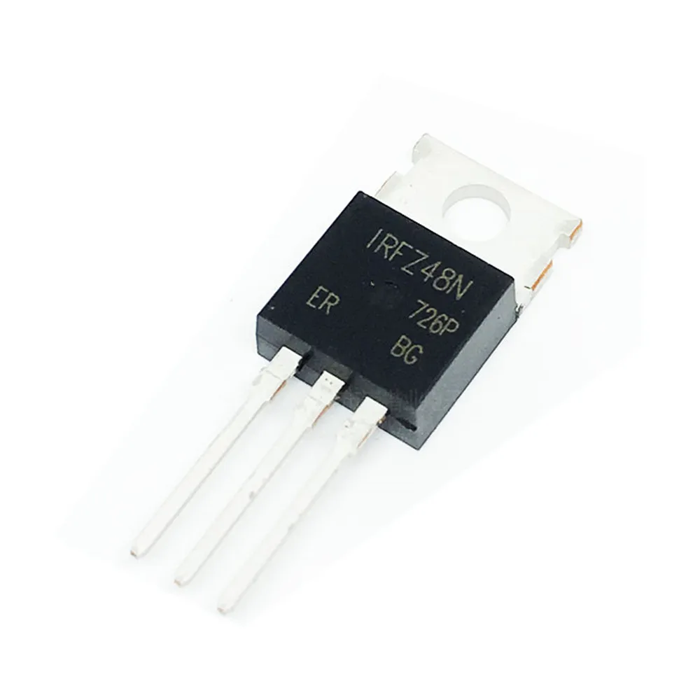

10PCS IRFZ48N TO220 IRFZ48NPBF TO-220 IRFZ48 new and original IC