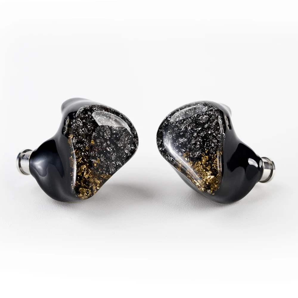 

Внутриканальные гибридные Hi-Fi наушники JQ 4U Pro 1DD + 4BA с пятью драйверами