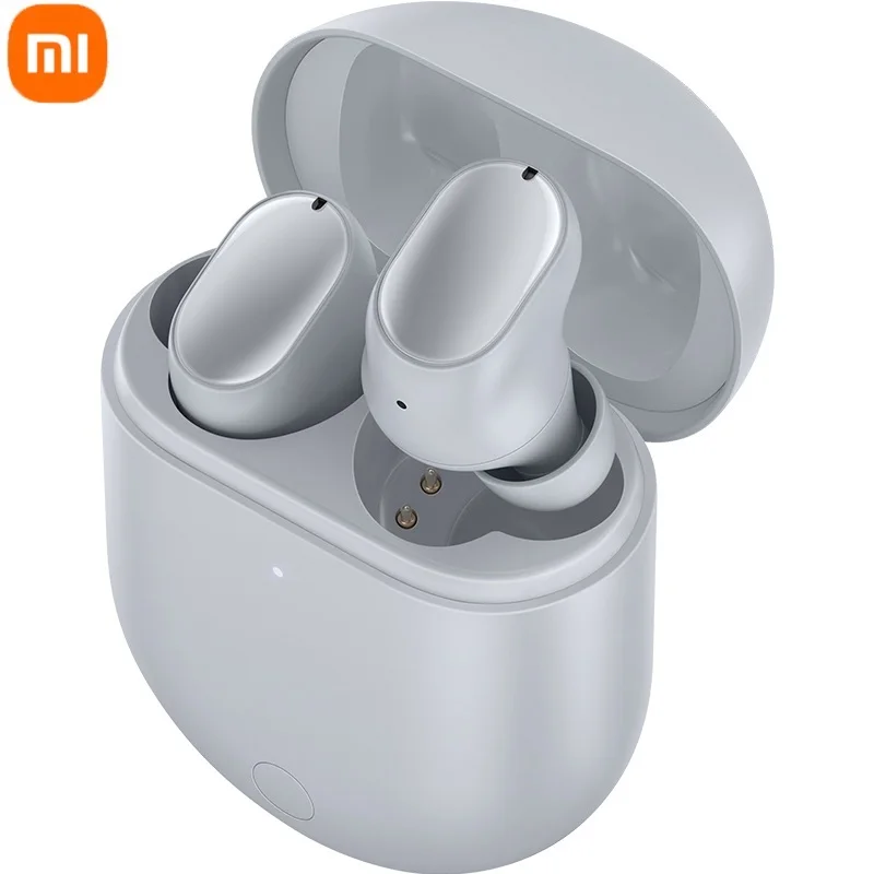 

Xiaomi Redmi Airdots 3 Pro Earphone ANC TWS True Wireless Earbuds Bluetooth 5.2 Wireless Charging Redmi Airdots 3Pro Headset