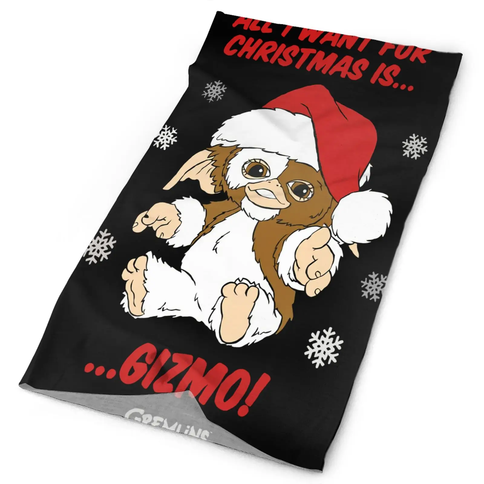 

Gremlins все, что я хочу, это Gizmo, Мужская бандана, модные тактические аксессуары, женские шарфы, шарф для мужчин, лыжная маска, Военная Тактическа...