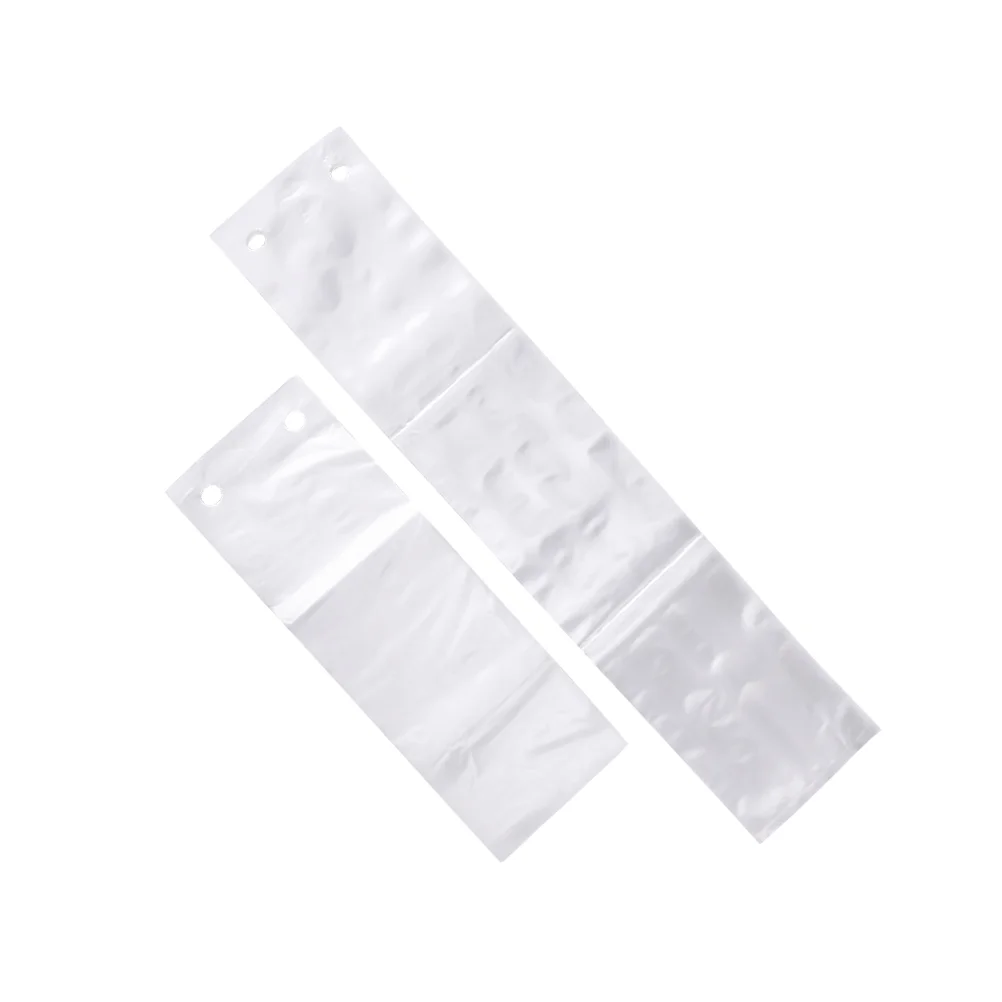 

200Pcs Bag Folding Cover Organizer Bag Dispenser Cover