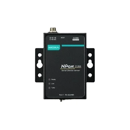Оригинальный MOXA NPORT5130A NPORT5130A-T 485 Серийный порт сервера новый бренд