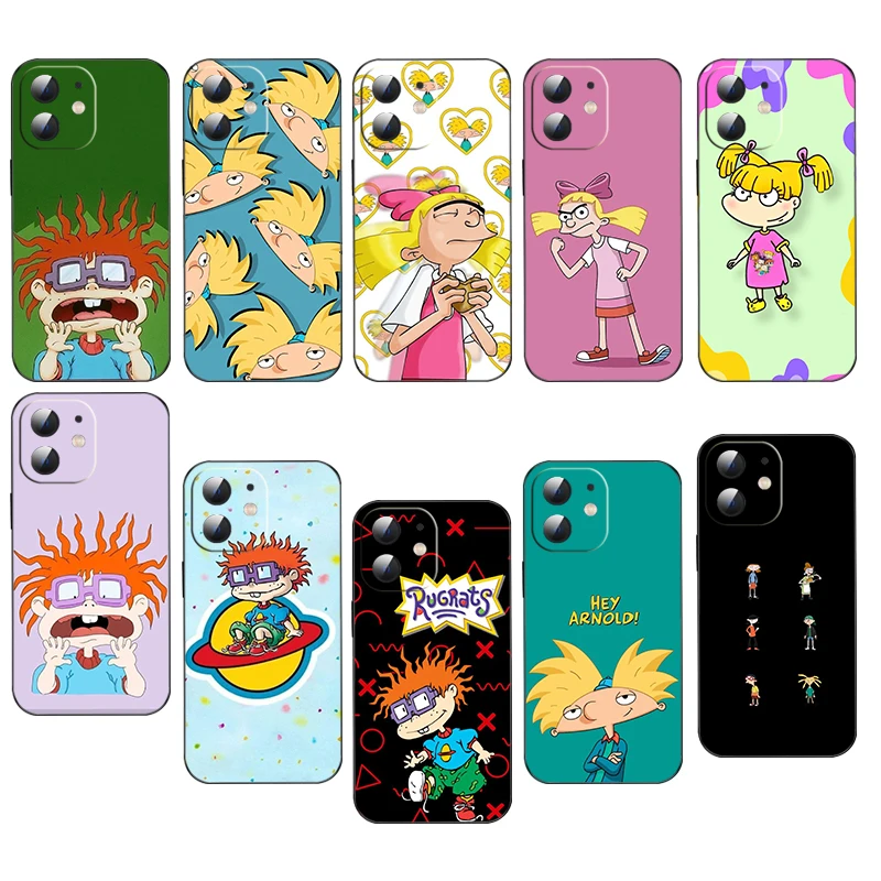Специальный мягкий силиконовый чехол F1 Hey Arnold для Moto Edge 20Lite G40 G41 G51 G22 G71 5G G9 Play G20 G100