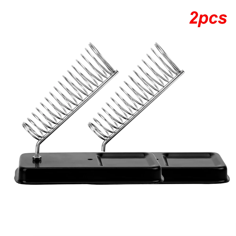 

Металлическая подставка для паяльника