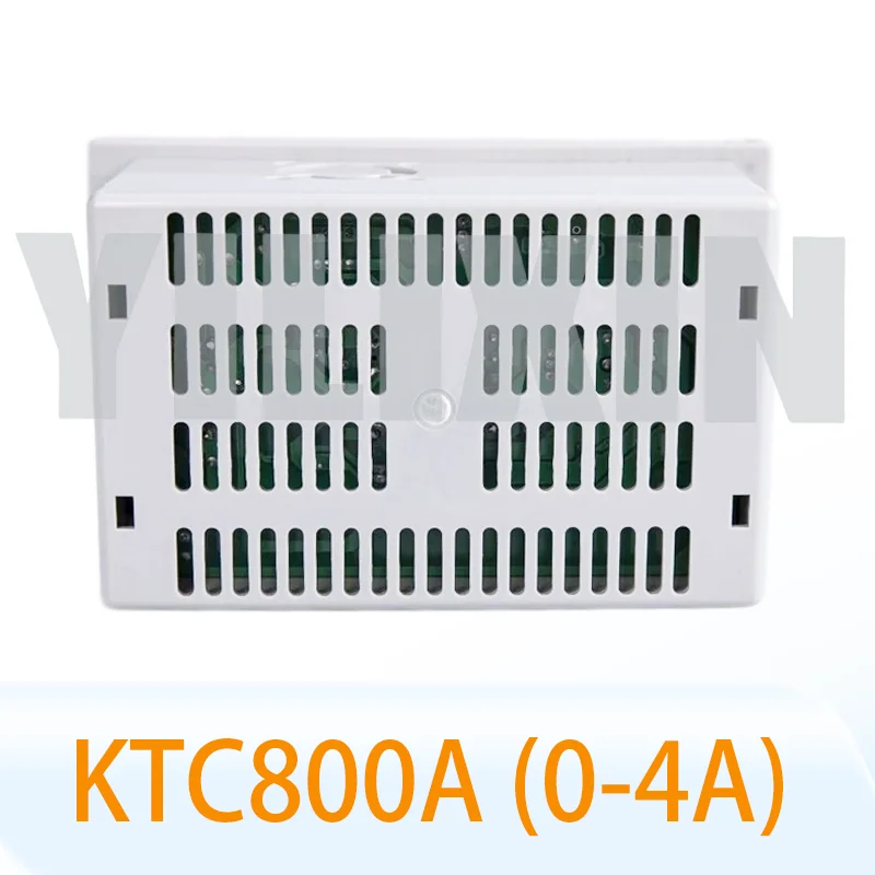 Фото KTC800A (0-4A) Ручной регулятор напряжения 180В-265В переменного тока, выход 24В постоянного тока, магнитная порошковая тормозная муфта, потенциометр, ПЛК №5