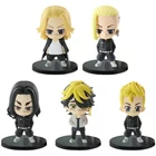 Фигурка героя аниме Токио, Мстители, фигурка Baji Keisuke Draken, фигурка манджиро Сано ханагаки такимичи, фигурка-модель, игрушки 10-18 см