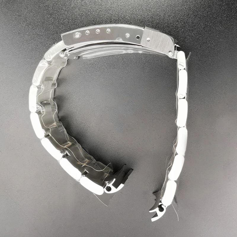 High Quality Steel Watch Band Bracelet For For Retro Submariner 11610, Code 93250, 20mm Width Watch Parts