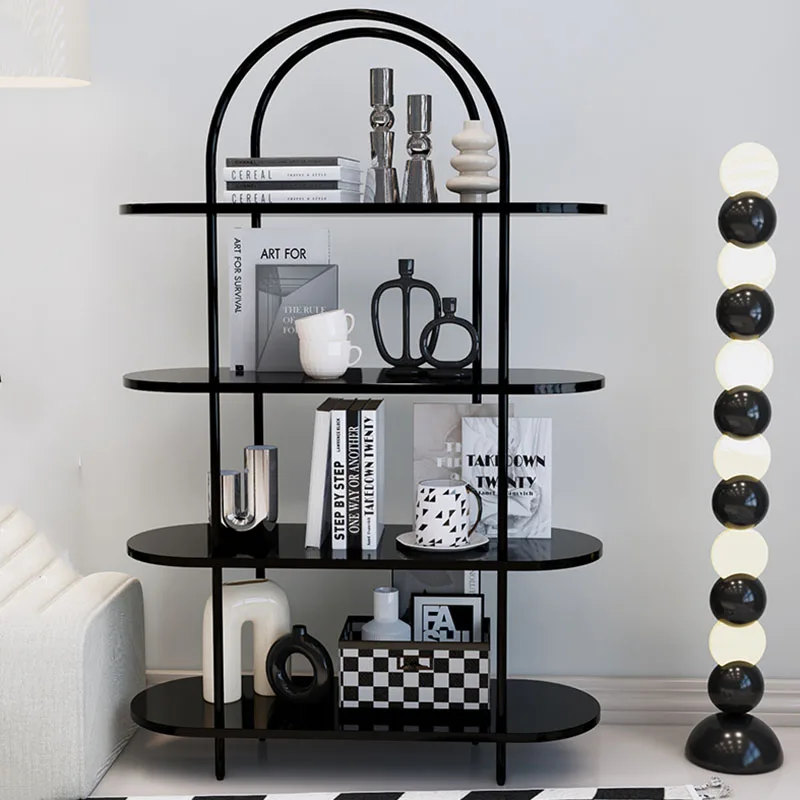 Шкафы Полки для гостиной Куб-органайзер хранения Многоцелевая полка Мебель