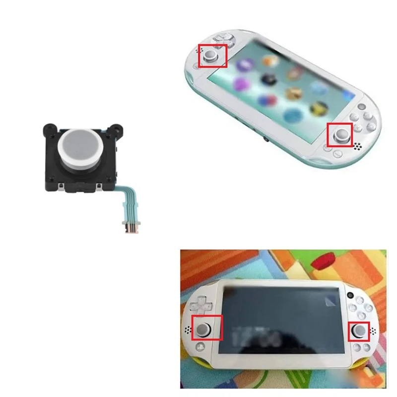 Аналоговый 3D-джойстик для PS Vita 2000 PSV