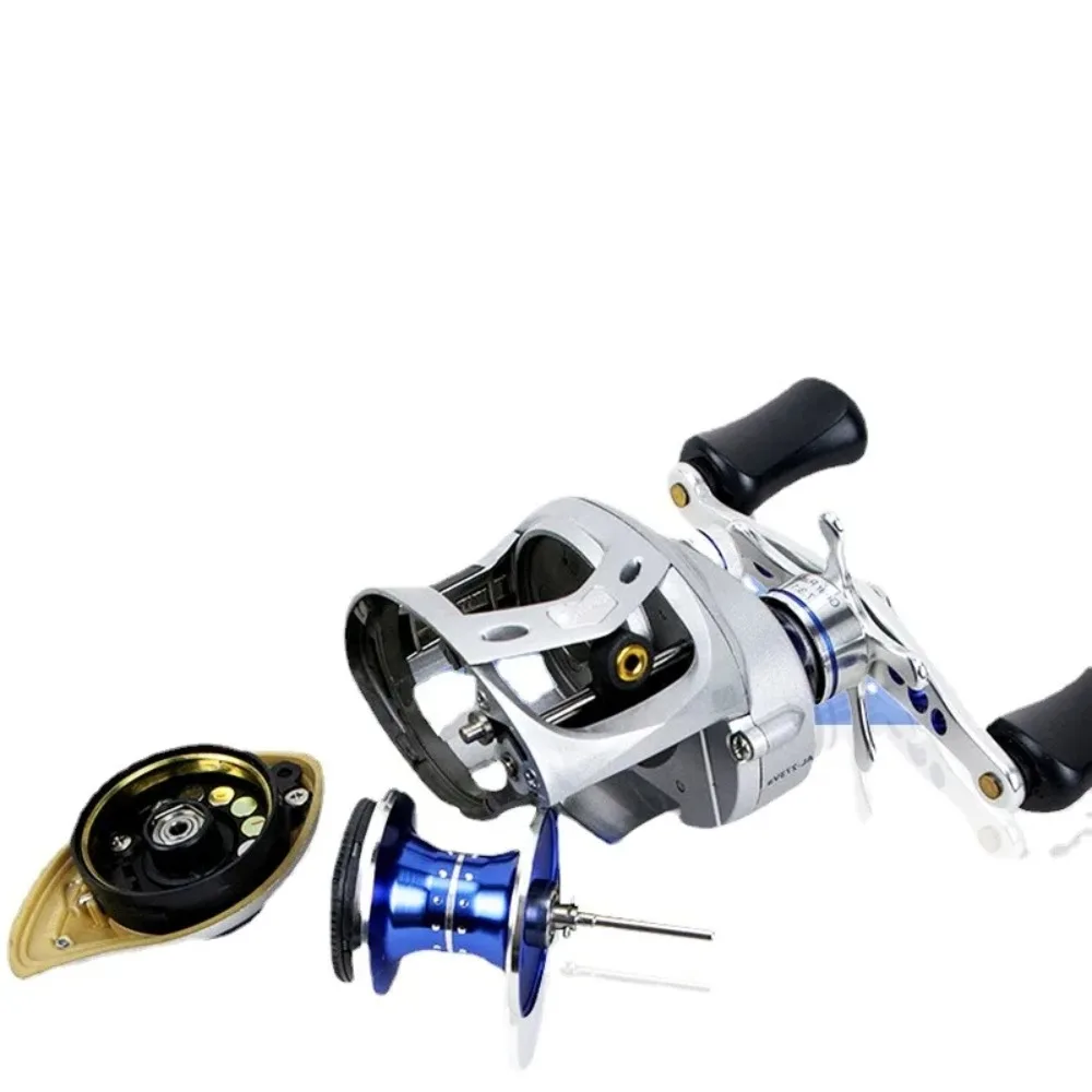 

Низкопрофильные Рыболовные катушки OKUMA с запасной катушкой