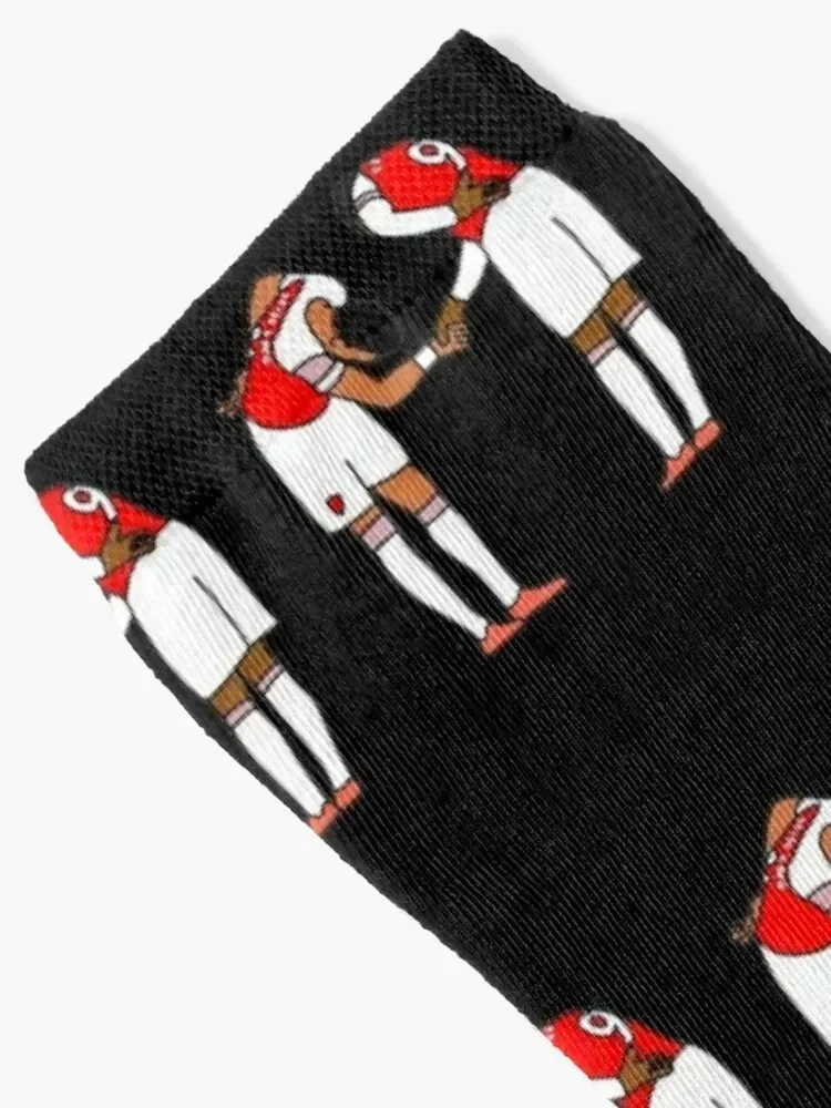 Носки Aubameyang and Lacazette Походные ботинки на заказ Мужские носки Женские