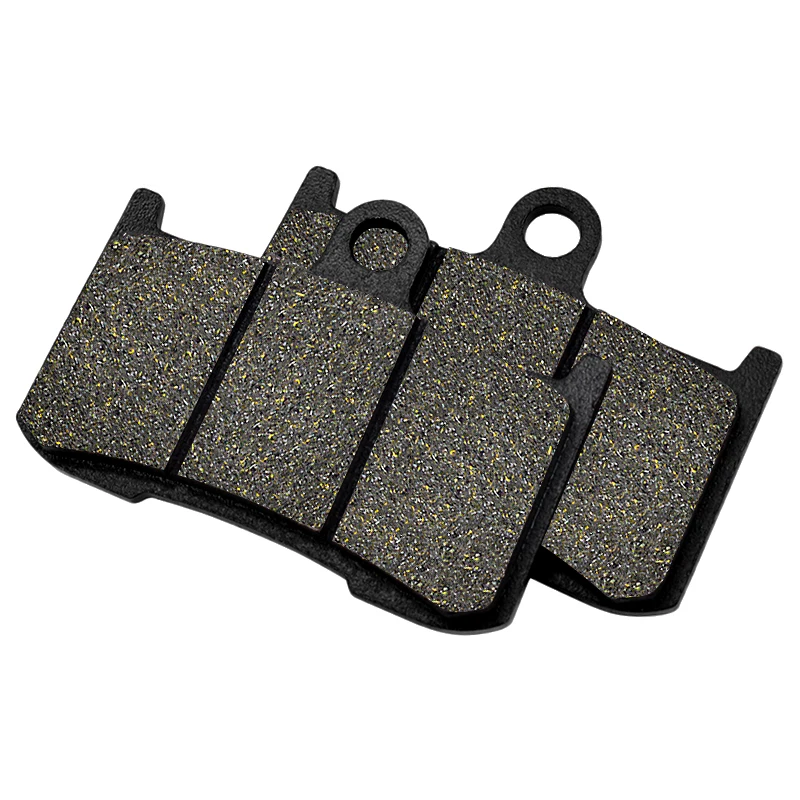 Передние тормозные колодки для мотоцикла Triumph Daytona 675 06-08 Street Triple RX R 09-16 Tiger Sport SE 1050